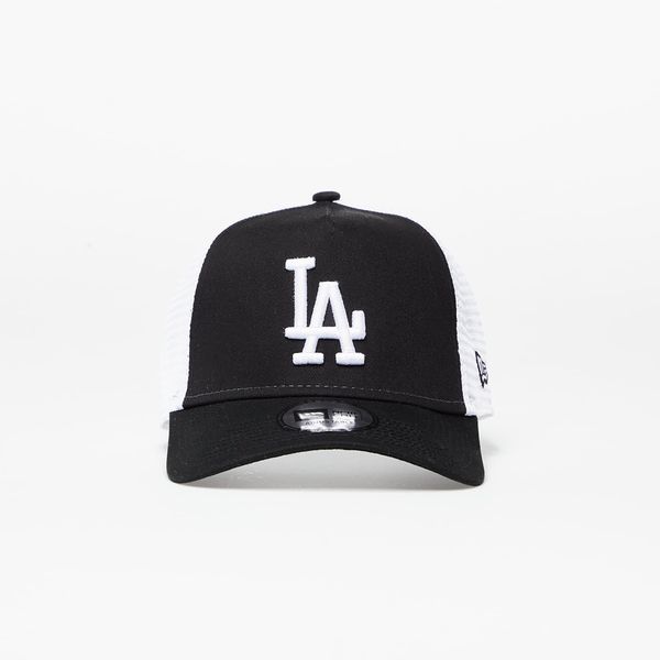 New Era New Era Cap 9Forty Clean Trucker Los Angeles Dodgers Black/ White