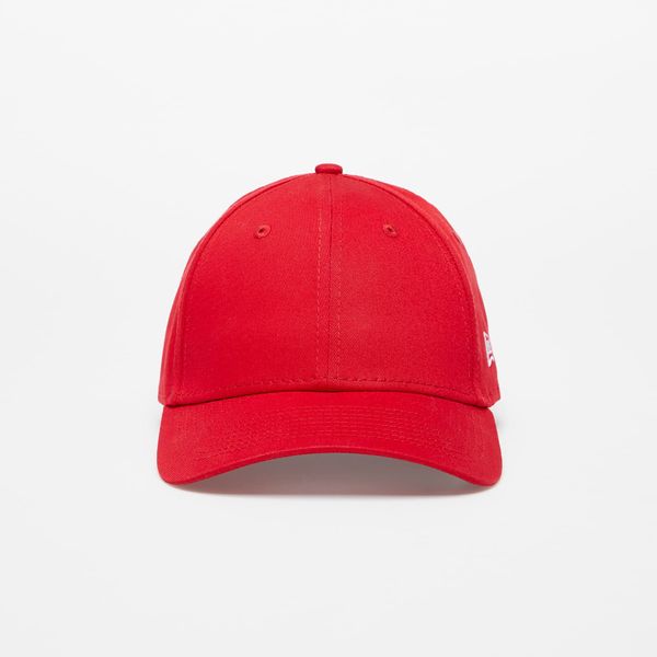 New Era New Era Cap 9Forty Flag Collection Scarlet/ White