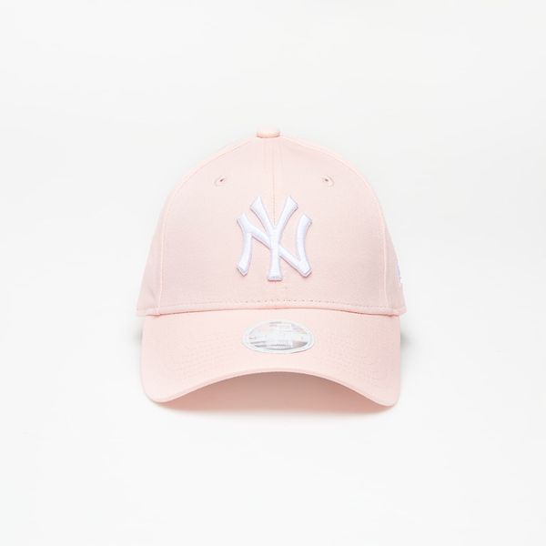 New Era New Era Cap 9Forty League Essential New York Yankees Pink Lemonade
