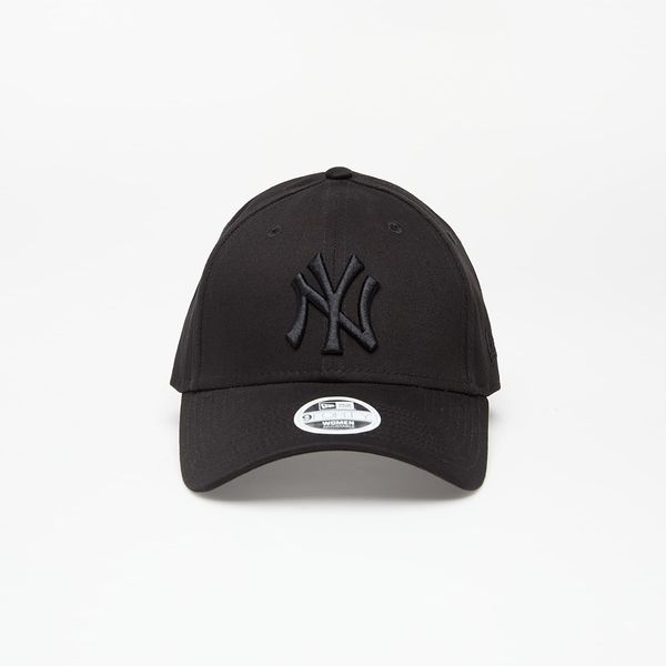 New Era New Era Cap 9Forty Mlb Essential Wmns New York Yankees Black/ Black Universal