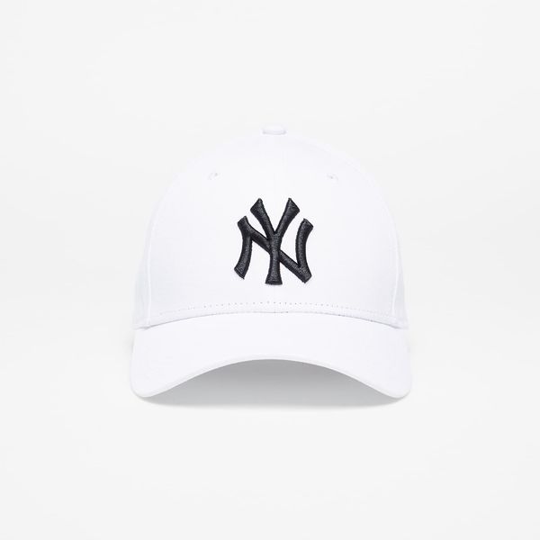 New Era New Era Cap 9Forty Mlb League Basic New York Yankees White/ Black