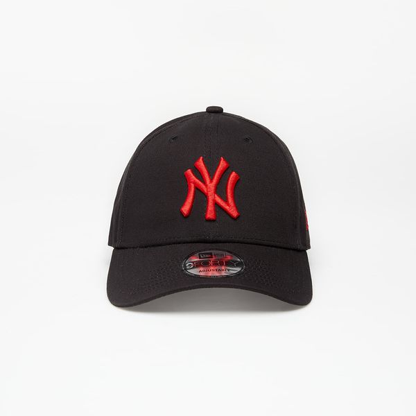 New Era New Era Cap 9Forty Mlb League Essential New York Yankees Black Universal