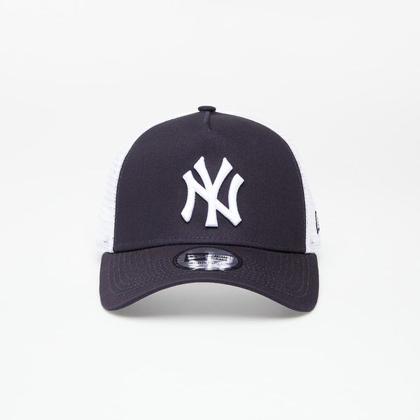 New Era New Era Cap Clean Trucker 2 New York Yankees Navy/ White