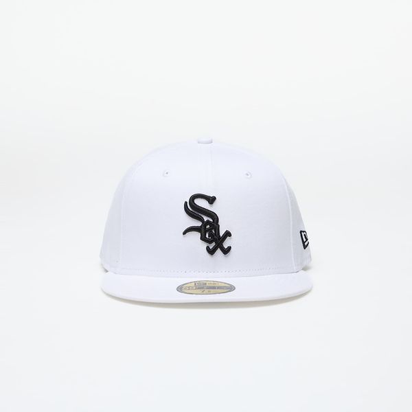 New Era New Era Chicago White Sox 59Fifty Fittet Cap White/ Black