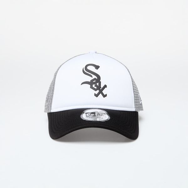 New Era New Era Chicago White Sox 9Forty Trucker Black/ Gray