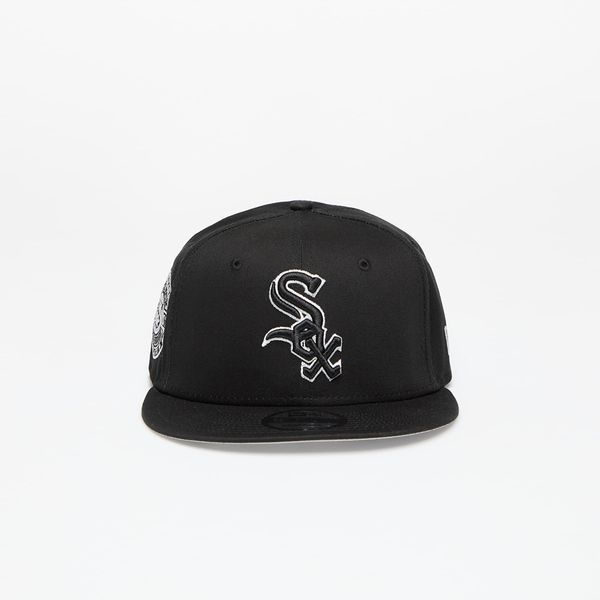 New Era New Era Chicago White Sox MLB Seasonal Ws 9FIFTY Cap Black S-M