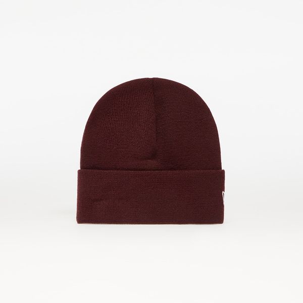 New Era New Era Colour Pop Cuff Beanie Hat Maroon