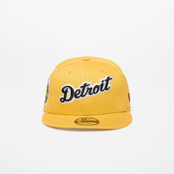 New Era New Era Detroit Tigers MLB Wordmark Patch 9FIFTY Cap Ymu M-L