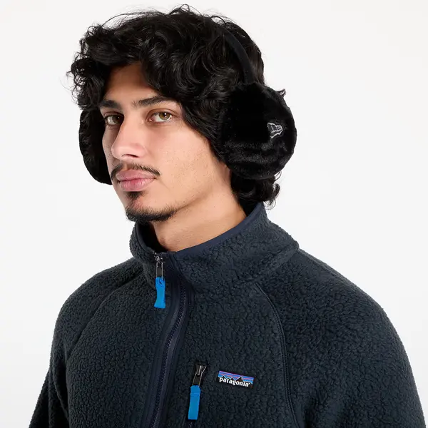 New Era New Era Earmuffs Faux Fur Black/ Black Universal