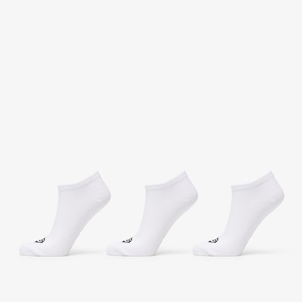 New Era New Era Flag Sneaker 3-Pack Sock White