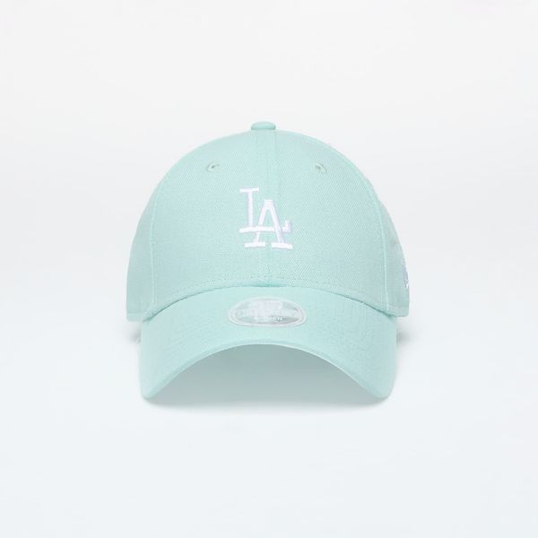 New Era New Era Los Angeles Dodgers 9Forty Adjustable Cap Green Fig/ White