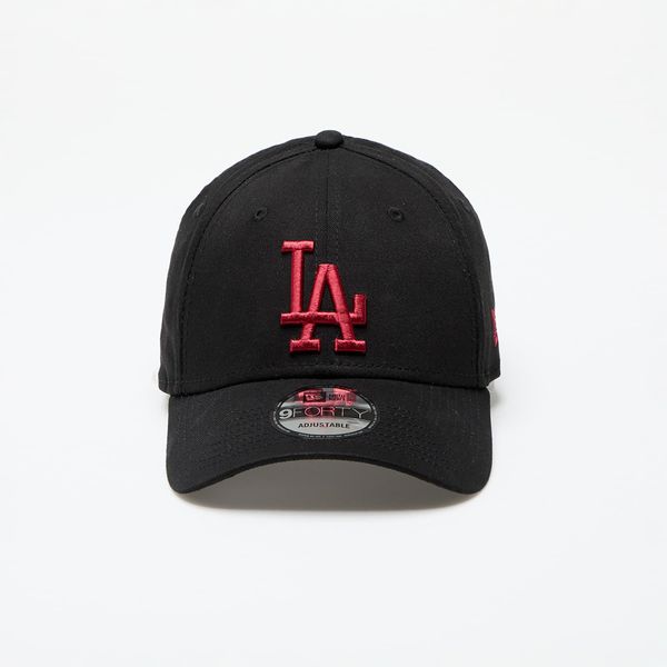 New Era New Era Los Angeles Dodgers 9Forty Strapback Black/ Cardinal universal