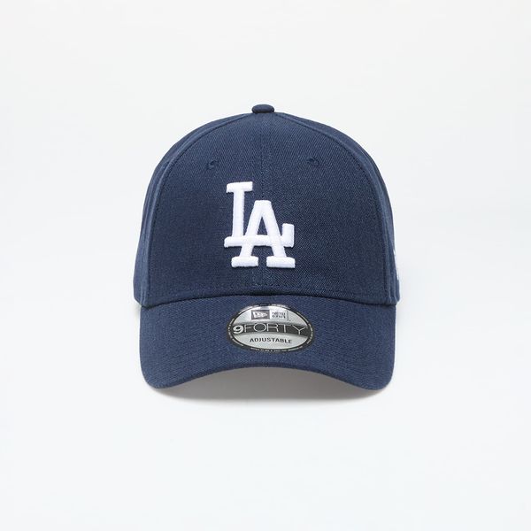 New Era New Era Los Angeles Dodgers 9Forty Strapback Navy/ White