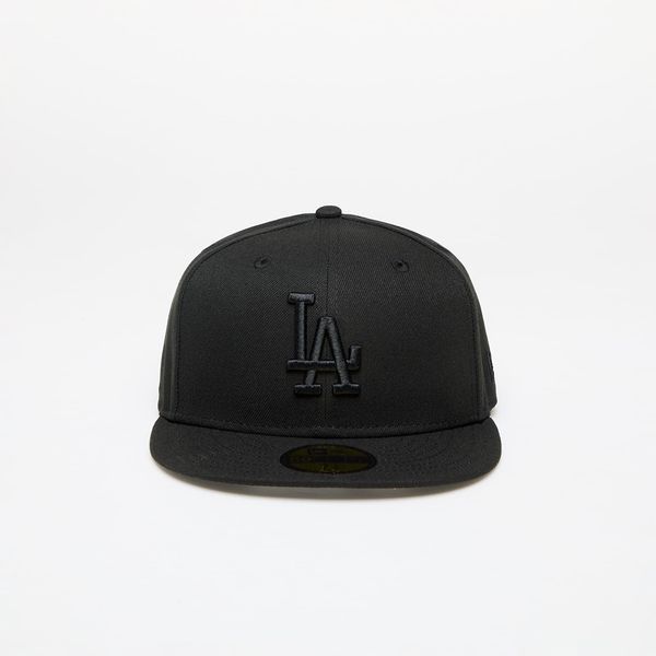 New Era New Era Los Angeles Dodgers League Essential 59FIFTY Fitted Cap Black