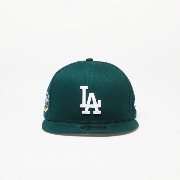 New Era New Era Los Angeles Dodgers New Traditions 9FIFTY Snapback Cap Dark Green/ Graphite/Dark Graphite