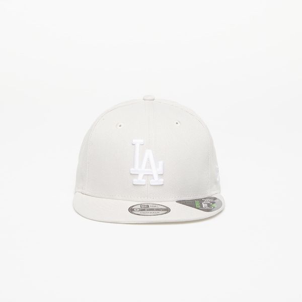 New Era New Era Los Angeles Dodgers Repreve 9FIFTY Snapback Cap Stone/ White