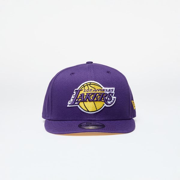 New Era New Era Los Angeles Lakers 9FIFTY Snapback Cap True Purple