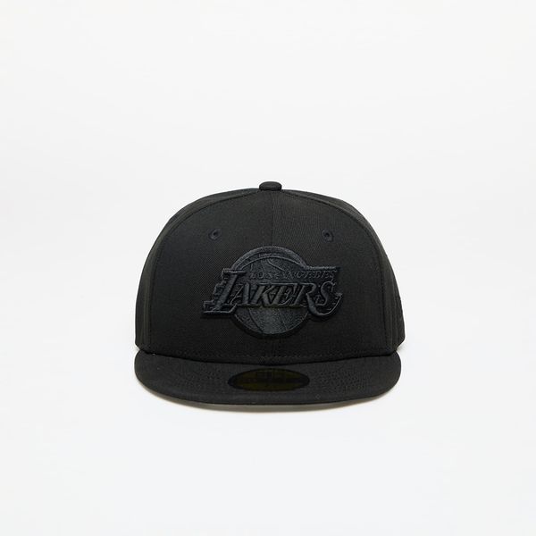 New Era New Era Los Angeles Lakers NBA Essential 59FIFTY Fitted Cap Black 7 1/2