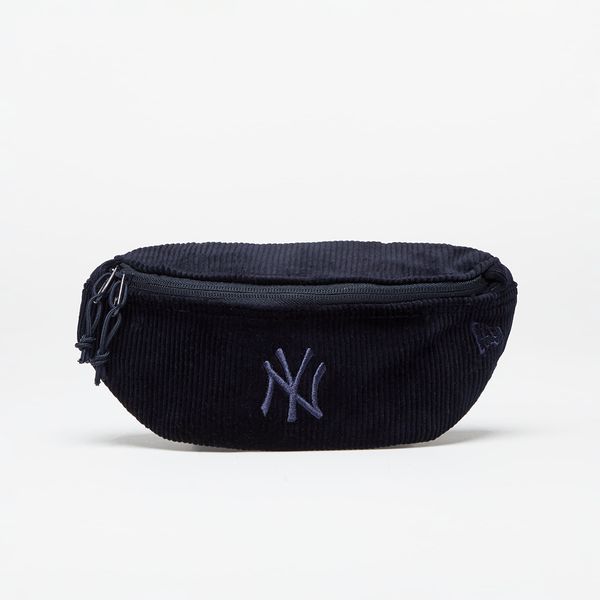 New Era New Era MLB Cord Mini Waist Bag New York Yankees Navy/ Navy