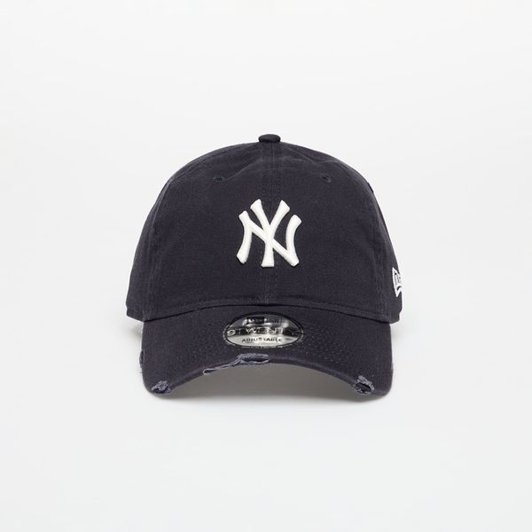 New Era New Era MLB Distressed 9TWENTY New York Yankees Navy/ White Universal