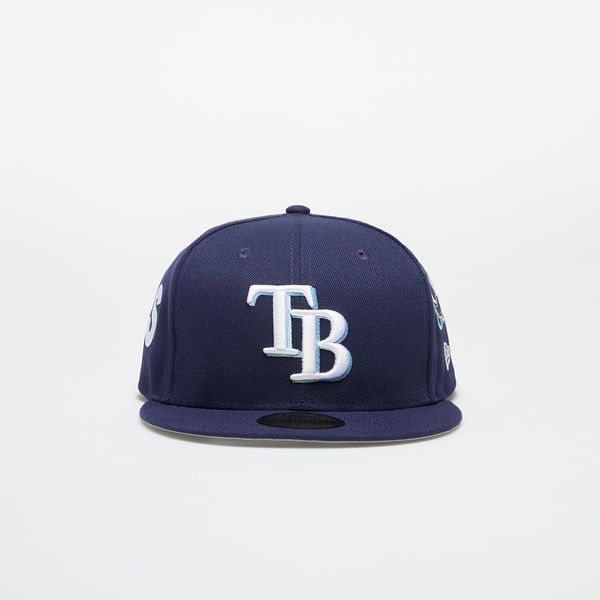 New Era New Era MLB Img Aop 59FIFTY Tampa Bay Rays Light Navy 6 7/8