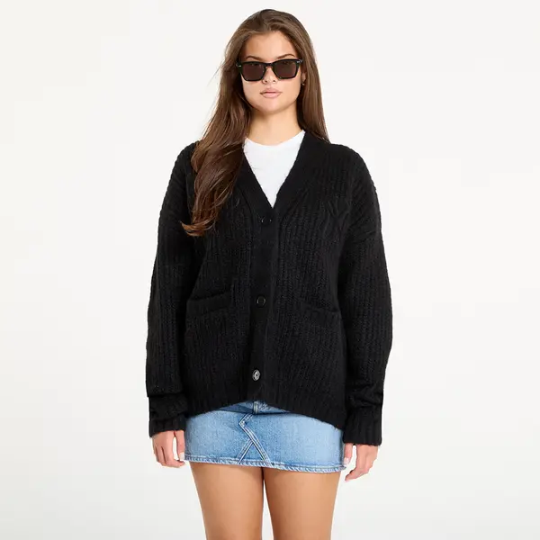 New Era New Era MLB Knit Cardigan New York Yankees Black L