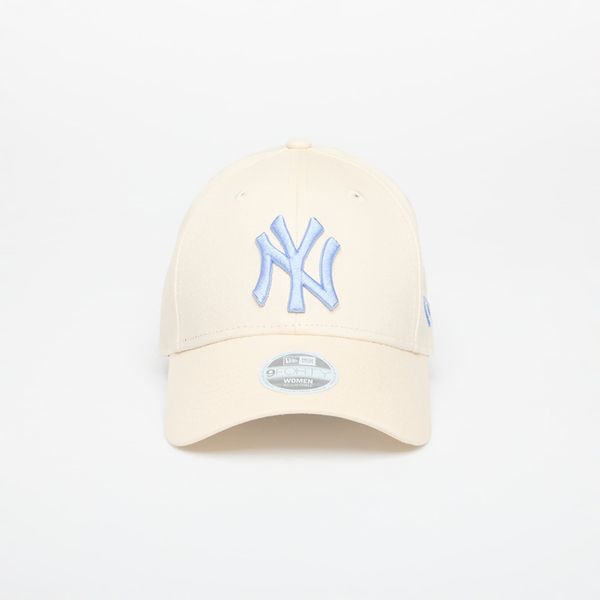 New Era New Era MLB League Essential 9FORTY New York Yankees Light Cream/ Pab Universal