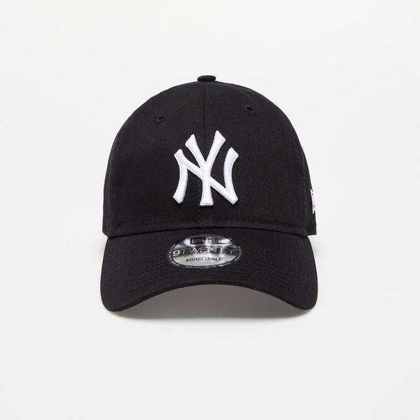 New Era New Era MLB League Essential 9Twenty New York Yankees Black/ White