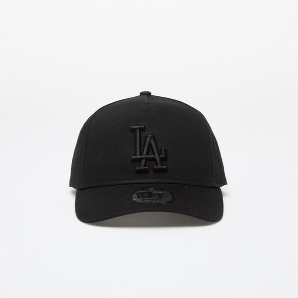 New Era New Era MLB Los Angeles Dodgers Monochrome 9FORTY E-Frame Adjustable Cap Black Universal