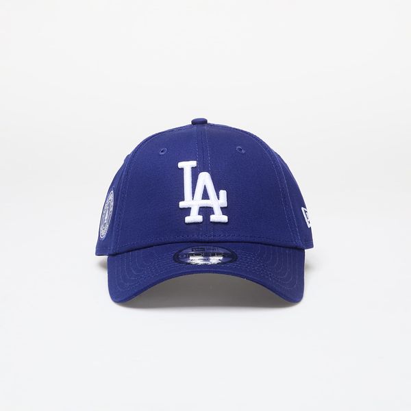 New Era New Era MLB Los Angeles Dodgers Side Patch 9FORTY Adjustable Cap Official Team Color Universal