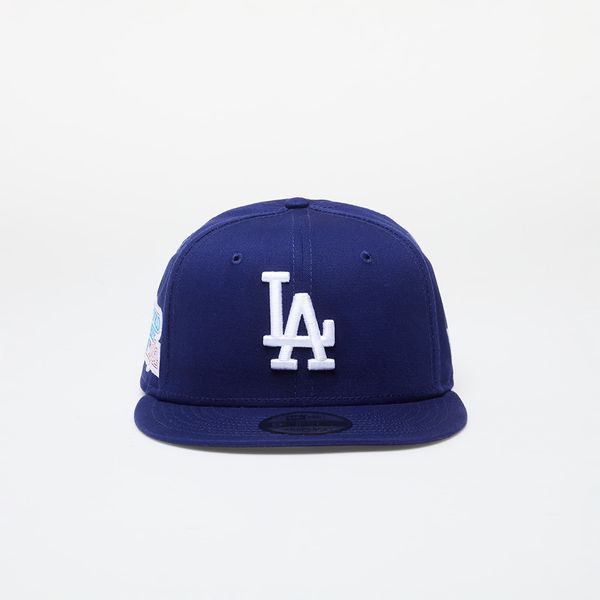 New Era New Era MLB Los Angeles Dodgers Team Colour 9FIFTY Snapback Cap Dark Royal M-L