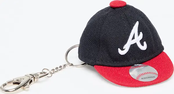 New Era New Era MLB Mini Cap Atlanta Braves Official Team Color Universal