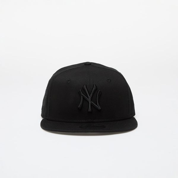 New Era New Era MLB New York Yankees Monochrome 9FIFTY Snapback Cap Black M-L
