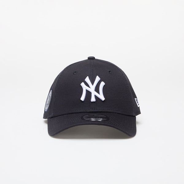 New Era New Era MLB New York Yankees Side Patch 9FORTY Adjustable Cap Official Team Color Universal