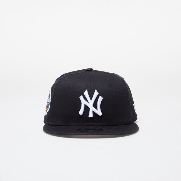 New Era New Era MLB New York Yankees Team Colour 9FIFTY Snapback Cap Navy M-L