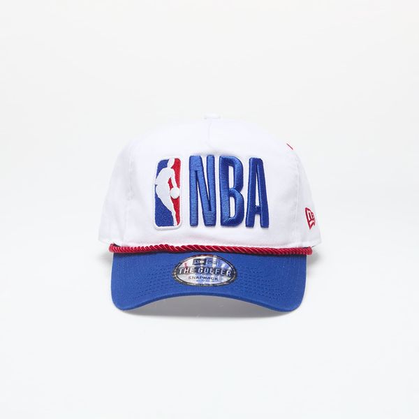 New Era New Era NBA Golfer Snapback White/ Light Royal/ Bright Royal