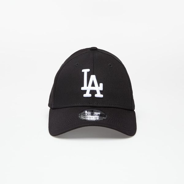 New Era New Era Cap 39Thirty Mlb League Essential Los Angeles Dodgers Black/ White