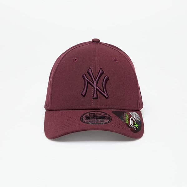 New Era New Era New York Yankees Repreve 9Forty Adjustable Cap Maroon