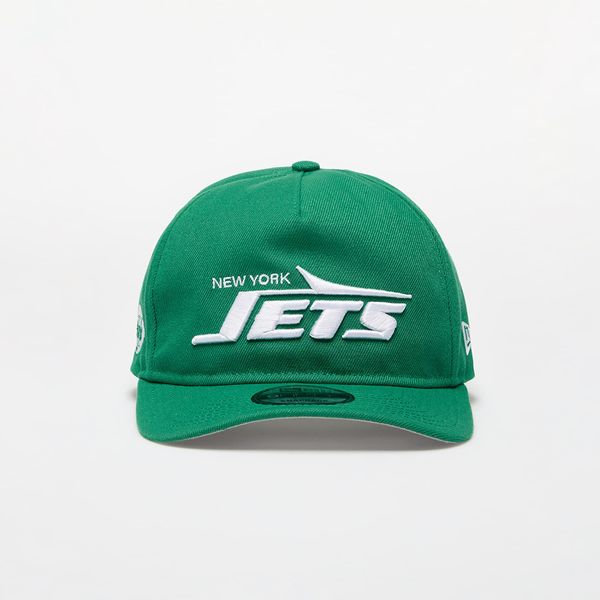 New Era New Era New York Jets NFL Coaches 9FIFTY A-Frame Snapback Cap Botanical Green S-M