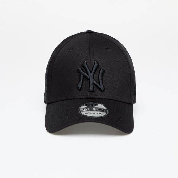 New Era New Era New York Yankees 39THIRTY Stretch Fit Cap Black M-L