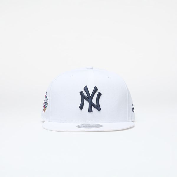 New Era New Era New York Yankees 9Fifty Repreve Snapback White/ Navy