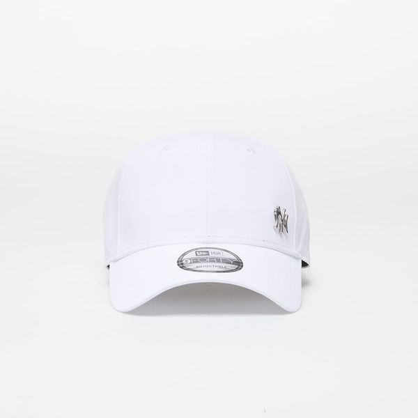 New Era New Era New York Yankees 9FORTY Flawless Logo Cap White