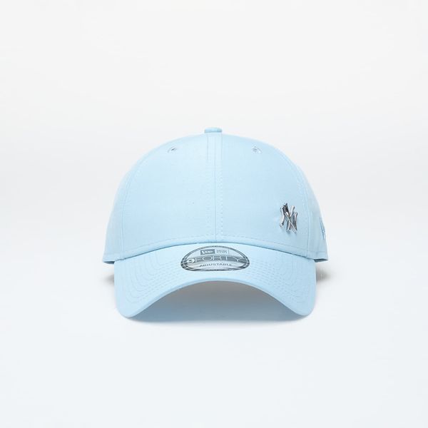 New Era New Era New York Yankees Flawless 9FORTY Adjustable Cap Pastel Blue