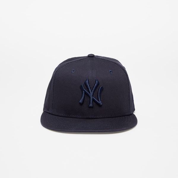 New Era New Era New York Yankees League Essential 9FIFTY Snapback Cap Navy