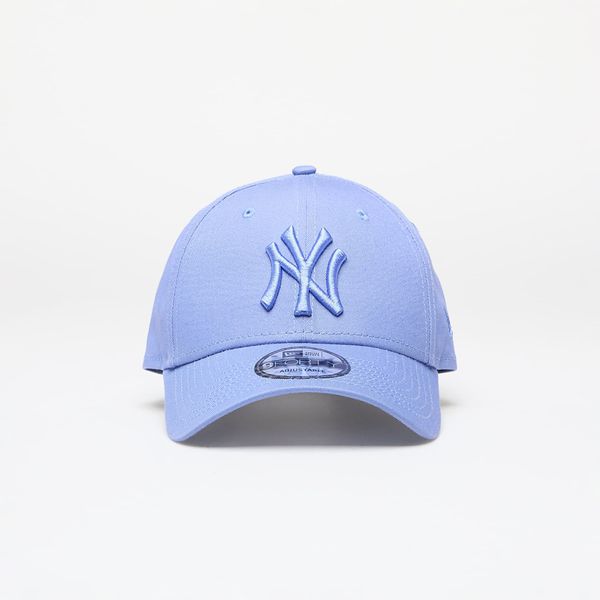 New Era New Era New York Yankees League Essential 9FORTY Adjustable Cap Copen Blue/ Copen Blue