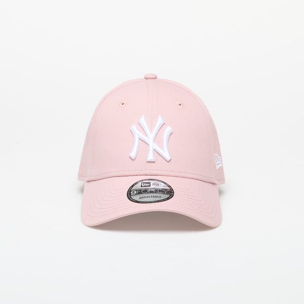 New Era New Era New York Yankees League Essential 9FORTY Adjustable Cap Dirty Rose