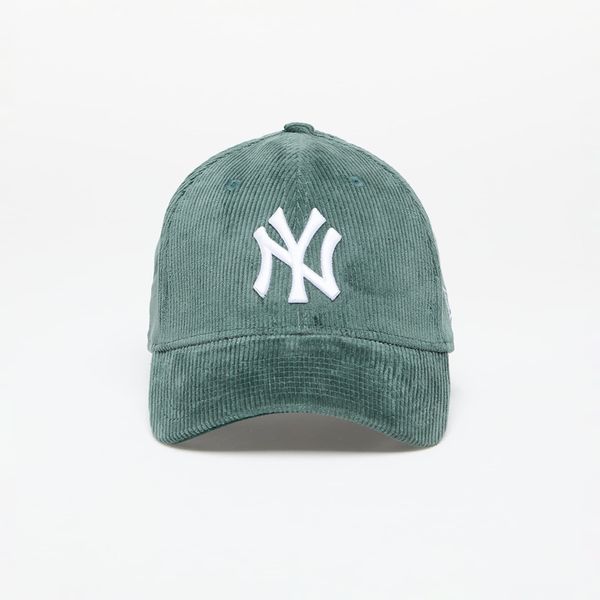 New Era New Era New York Yankees MLB Cord 39THIRTY Cap Dark Green/ White M-L