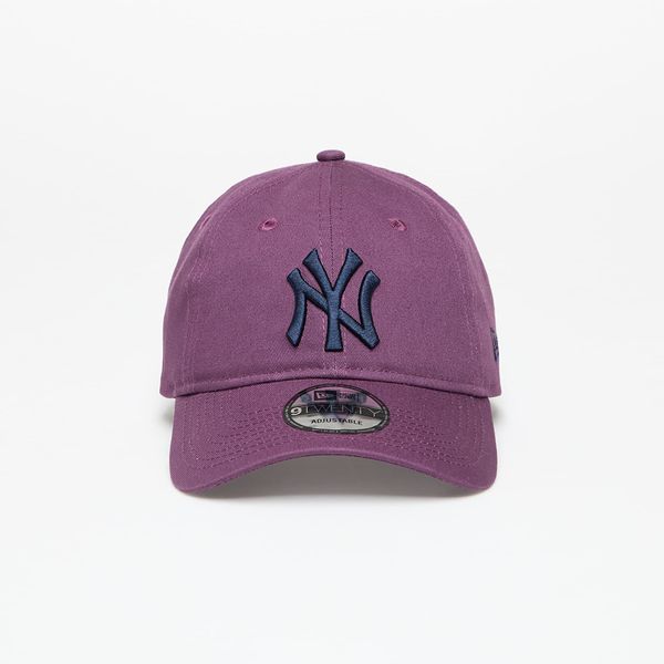 New Era New Era New York Yankees MLB League Essential 9TWENTY Cap Damson/ Navy Universal