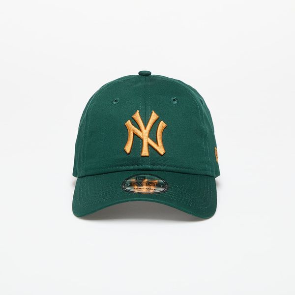 New Era New Era New York Yankees MLB League Essential 9TWENTY Cap Dark Green/ Wam Universal