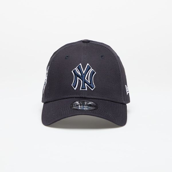 New Era New Era New York Yankees MLB Seasonal World Series 9FORTY Adjustable Cap Navy Universal